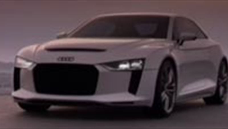 2011 Audi Quattro