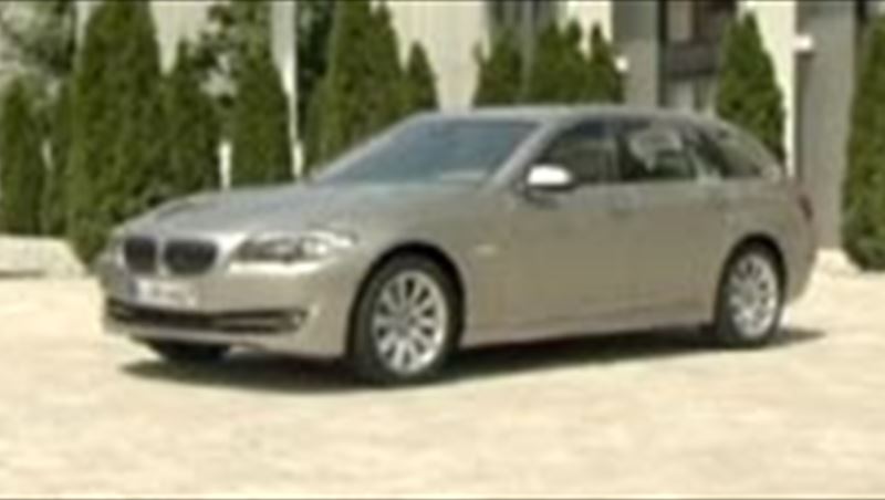 2011 BMW 5 Touring