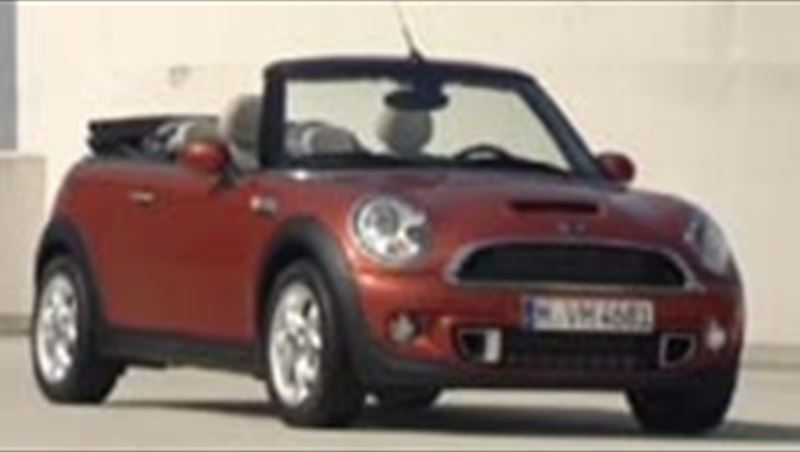 2011 Mini Cooper and Cooper S