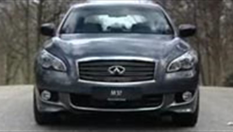 2011 Infiniti M