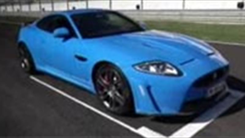 2012 Jaguar XK-RS