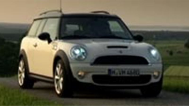 2011 Mini Cooper Clubman S