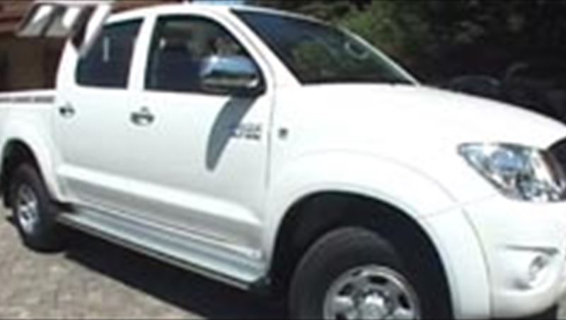 2011 Toyota Hilux