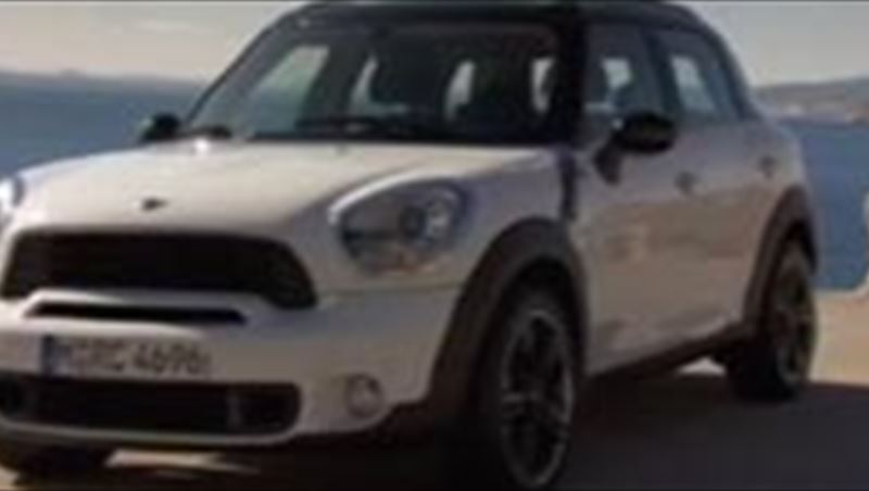 2012 Mini Countryman