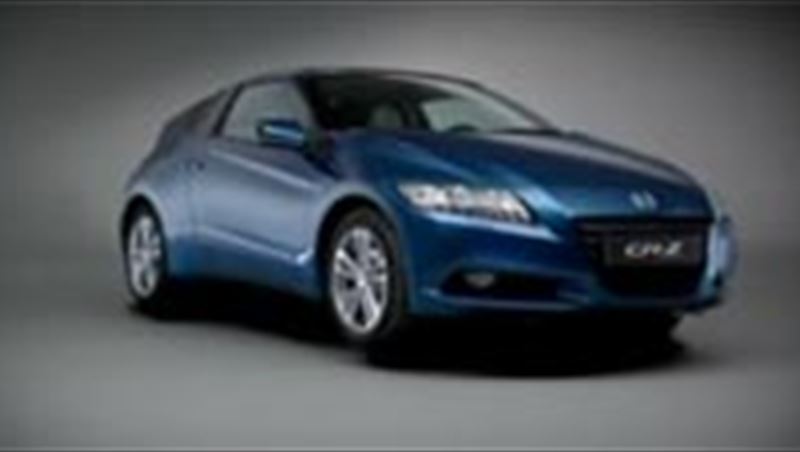 2012 Honda CR-Z