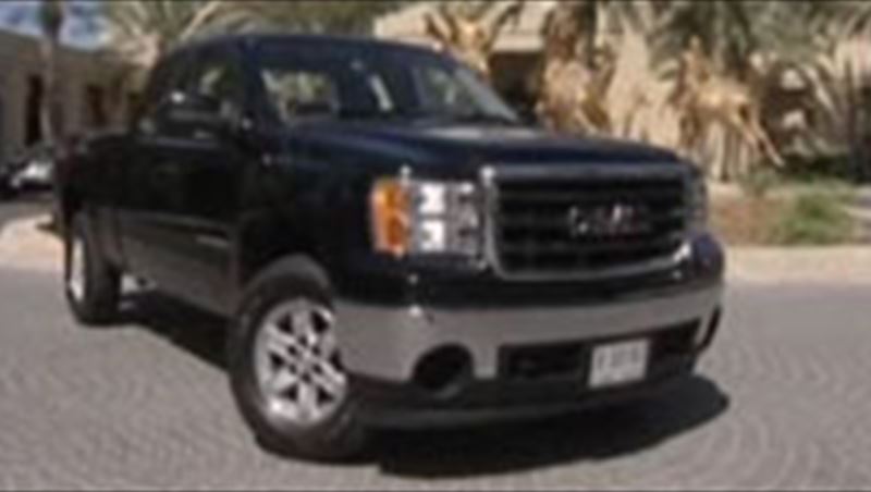 GMC Sierra 2011