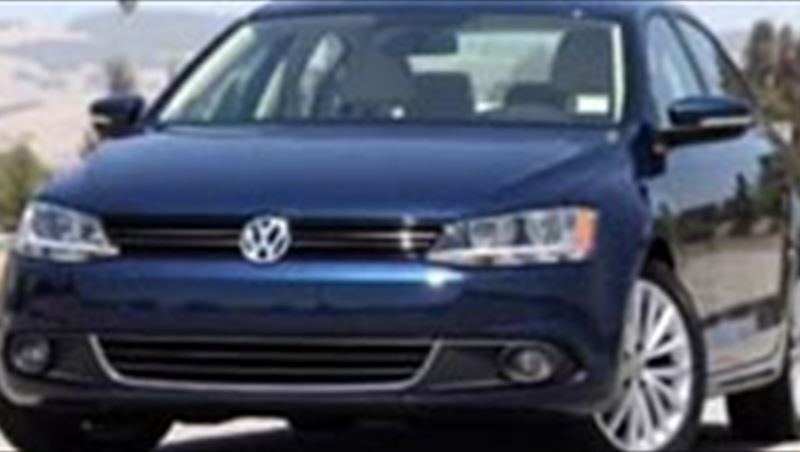 2011 VW Jetta